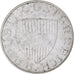 Coin, Austria, 10 Schilling, 1972, VF(30-35), Silver, KM:2882