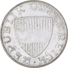 Coin, Austria, 10 Schilling, 1972, Vienne, VF(30-35), Silver, KM:2882