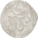 Coin, Spanish Netherlands, TOURNAI, Escalin, 6 Sols, 1623, Tournai, EF(40-45)