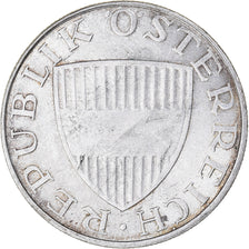 Coin, Austria, 10 Schilling, 1972, Vienne, AU(50-53), Silver, KM:2882
