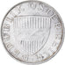 Coin, Austria, 10 Schilling, 1972, Vienne, AU(50-53), Silver, KM:2882