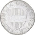 Coin, Austria, 10 Schilling, 1972, Vienne, AU(50-53), Silver, KM:2882