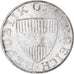 Coin, Austria, 10 Schilling, 1972, Vienne, AU(55-58), Silver, KM:2882