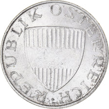 Coin, Austria, 10 Schilling, 1972, Vienne, AU(55-58), Silver, KM:2882
