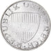 Coin, Austria, 10 Schilling, 1972, Vienne, AU(55-58), Silver, KM:2882