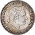 Coin, Netherlands, Juliana, Gulden, 1956, AU(50-53), Silver, KM:184