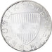 Coin, Austria, 10 Schilling, 1973, EF(40-45), Silver, KM:2882