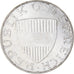 Monnaie, Autriche, 10 Schilling, 1973, SUP, Argent, KM:2882