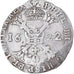 Moneta, Paesi Bassi Spagnoli, BRABANT, Philip IV, Patagon, 1622, Brabant, BB