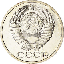 Münze, Russland, 50 Kopeks, 1979, VZ+, Copper-Nickel-Zinc, KM:133a.2