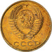 Munten, Rusland, 3 Kopeks, 1990, Saint-Petersburg, PR, Aluminum-Bronze, KM:128a