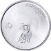 Coin, Slovenia, 20 Stotinov, 1992, AU(50-53), Aluminum, KM:8