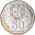 Monnaie, Portugal, 50 Escudos, 1989, SUP, Cupro-nickel, KM:636