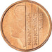 Monnaie, Pays-Bas, 5 Cents, 1991, SUP, Cupro-nickel