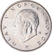 Moeda, Noruega, Olav V, 5 Kroner, 1988, AU(55-58), Cobre-níquel, KM:420