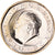 Moneta, Norwegia, Olav V, 10 Kroner, 1991, MS(63), Mosiądz niklowy, KM:427