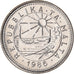Coin, Malta, 2 Cents, 1986, British Royal Mint, MS(60-62), Copper-nickel, KM:79