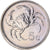 Moneda, Malta, 5 Cents, 1986, British Royal Mint, EBC+, Cobre - níquel, KM:77