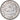 Coin, Malta, 10 Cents, 1986, British Royal Mint, MS(60-62), Copper-nickel, KM:76