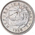 Coin, Malta, 10 Cents, 1986, British Royal Mint, MS(60-62), Copper-nickel, KM:76