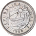 Coin, Malta, 10 Cents, 1986, British Royal Mint, MS(60-62), Copper-nickel, KM:76