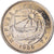 Monnaie, Malte, 25 Cents, 1986, British Royal Mint, SUP+, Cupro-nickel, KM:80