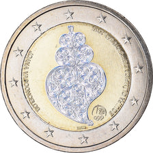 Portogallo, 2 Euro, Olympic Games, 2016, Lisbon, Iridescent, SPL, Bi-metallico