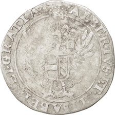 Coin, Spanish Netherlands, BRABANT, Escalin, Undated, Brabant, VF(30-35)