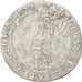 Coin, Spanish Netherlands, BRABANT, Escalin, Undated, Brabant, VF(30-35)