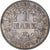 Moneta, NIEMCY - IMPERIUM, Wilhelm II, Mark, 1907, Karlsruhe, AU(55-58), Srebro