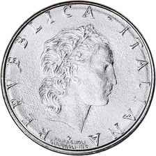 Coin, Italy, 50 Lire, 1994, Rome, MS(64), Stainless Steel, KM:95.2