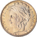 Coin, Italy, 100 Lire, 1994, Rome, MS(64), Copper-nickel, KM:159