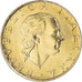 Coin, Italy, 200 Lire, 1995, Rome, MS(63), Aluminum-Bronze, KM:105