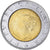 Monnaie, Italie, 500 Lire, 1995, Rome, SPL, Bimétallique, KM:111