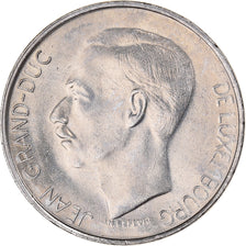 Coin, Luxembourg, Jean, 5 Francs, 1981, MS(60-62), Copper-nickel, KM:56