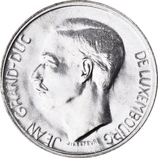 Coin, Luxembourg, Jean, 10 Francs, 1980, MS(60-62), Nickel, KM:57