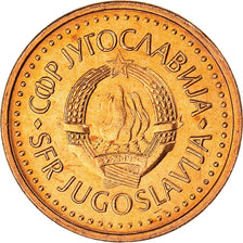 Coin, Yugoslavia, 25 Para, 1983, AU(55-58), Bronze, KM:84