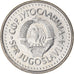 Coin, Yugoslavia, 10 Dinara, 1983, MS(60-62), Copper-nickel, KM:89