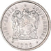 Moneta, Sudafrica, 5 Cents, 1986, SPL, Nichel, KM:84