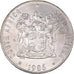 Münze, Südafrika, 50 Cents, 1986, VZ+, Nickel, KM:87
