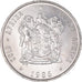 Coin, South Africa, Rand, 1986, MS(60-62), Nickel, KM:88a
