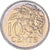 Münze, TRINIDAD & TOBAGO, 10 Cents, 1990, UNZ, Kupfer-Nickel, KM:31