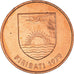 Coin, Kiribati, 2 Cents, 1979, British Royal Mint, AU(50-53), Bronze, KM:2