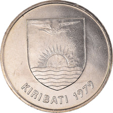 Munten, Kiribati, 20 Cents, 1979, British Royal Mint, PR+, Cupro-nikkel, KM:5