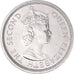 Coin, Belize, 5 Cents, 1987, MS(63), Aluminum, KM:34a