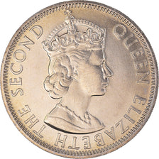 Coin, Belize, 50 Cents, 1979, MS(64), Copper-nickel, KM:37