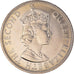Coin, Belize, 50 Cents, 1979, MS(64), Copper-nickel, KM:37