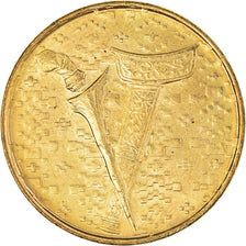 Moneta, Malesia, Ringgit, 1993, SPL, Alluminio-bronzo, KM:54