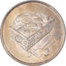 Coin, Malaysia, 20 Sen, 1992, MS(63), Copper-nickel, KM:52