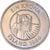 Moneda, Islandia, Krona, 1984, EBC, Cobre - níquel, KM:27